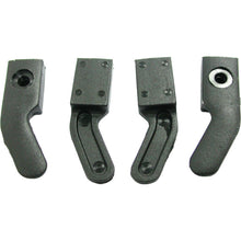 Saddlebag Rub Bar 4/Pk