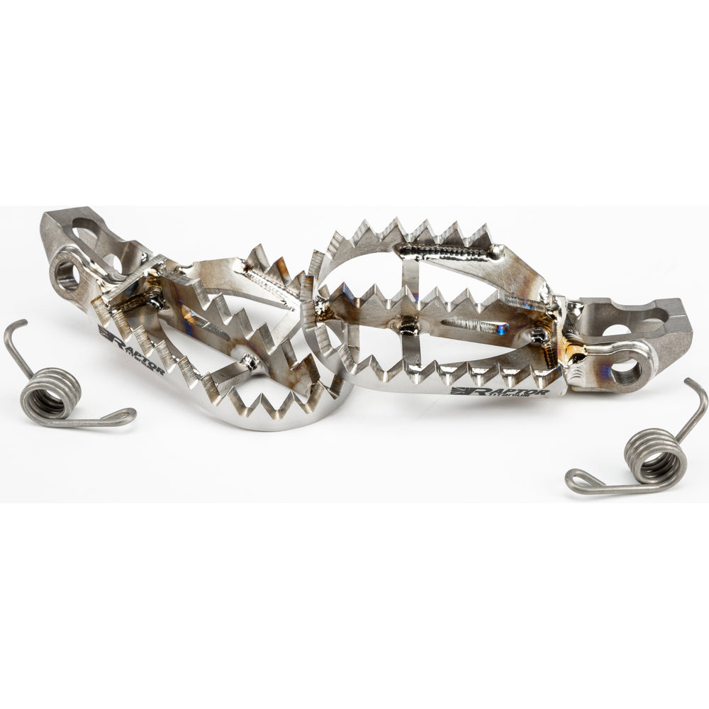 Titanium Foot Pegs