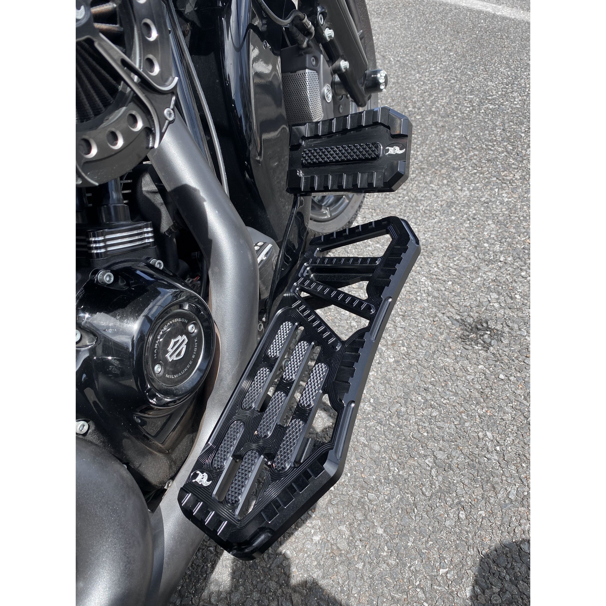 Nl Floorboards Flh/Flt `86 25 Ex M8st