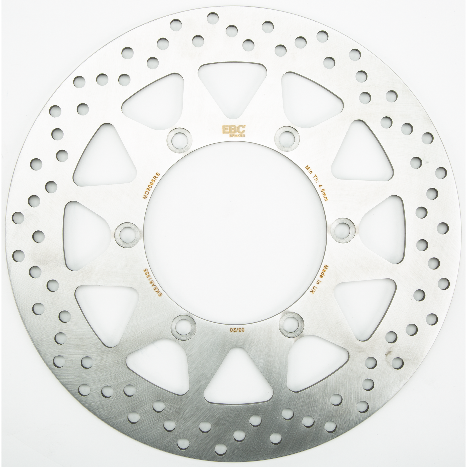 Standard Brake Rotor