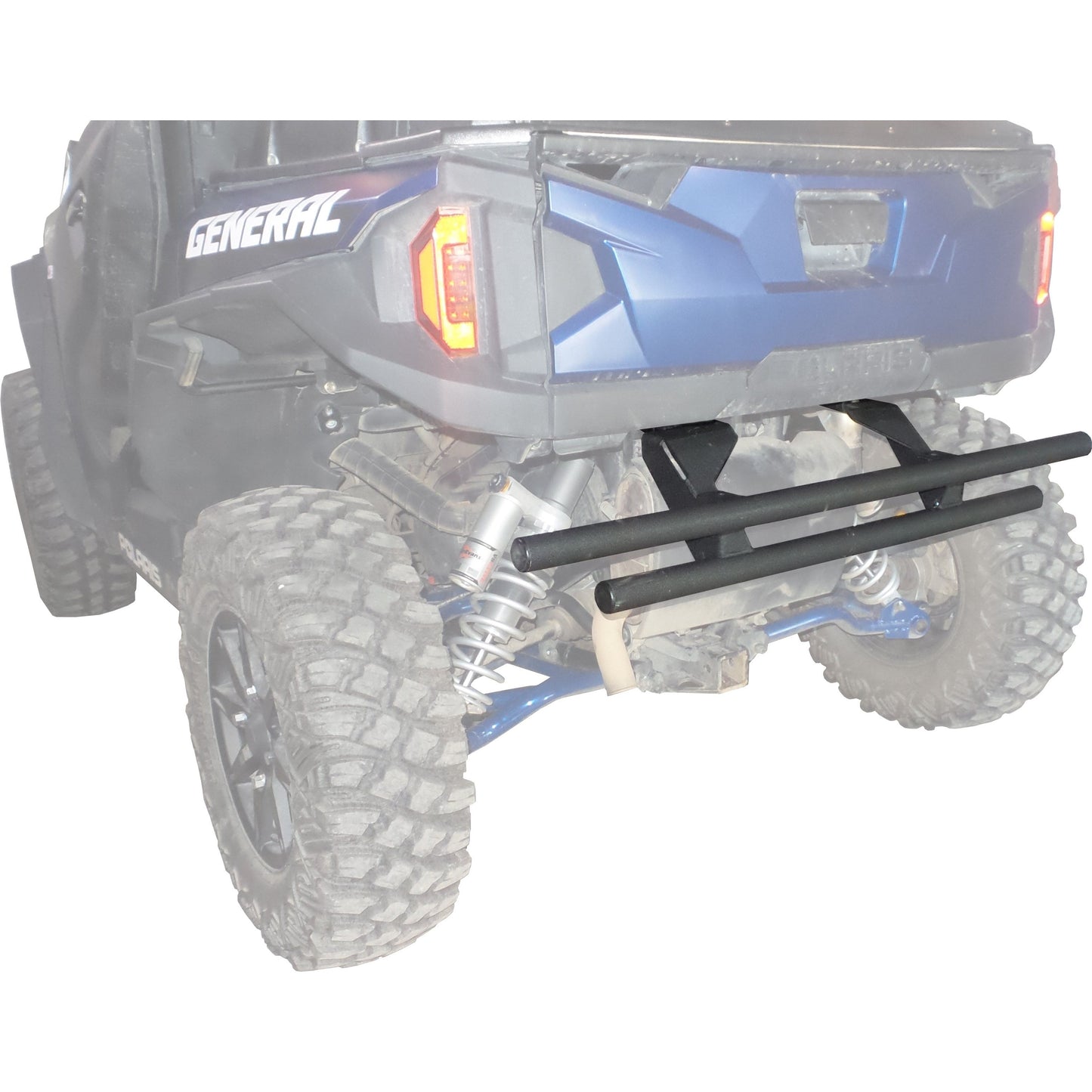 Rear Bumper Pol