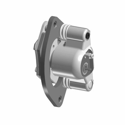 Polaris ATV Brake Caliper Assembly, Rear, 1.25, Genuine OEM Part 1913405, Qty 1