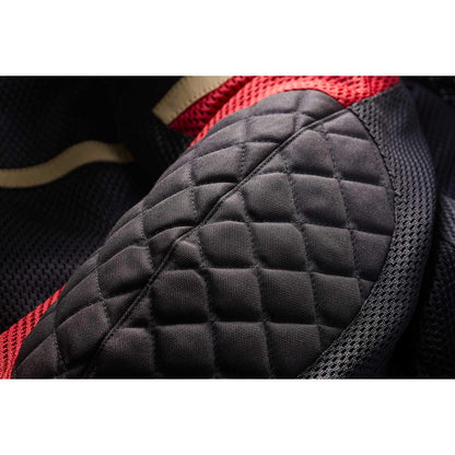 Indian Motorcycle Men's Arlington Mesh Jacket, Black - 3XL