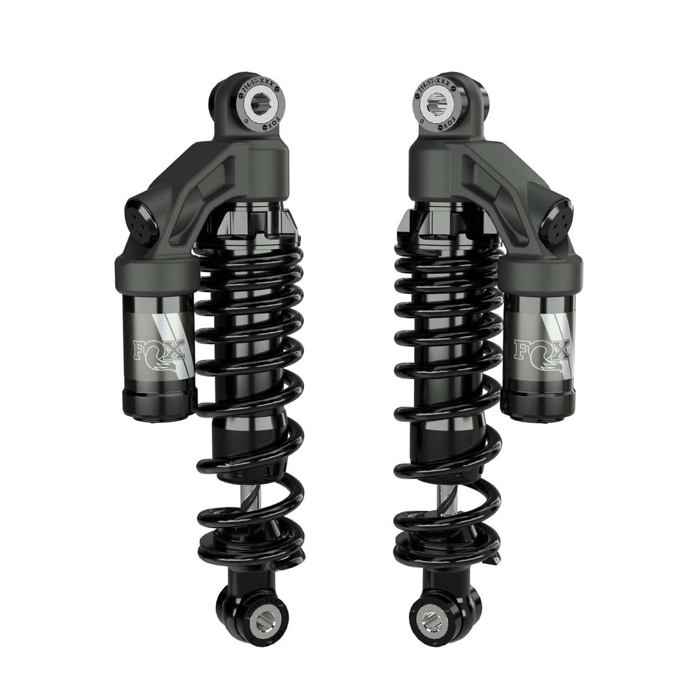 
                      
                        Indian Motorcycle Piggyback Rear Shocks by Fox - 2890087
                      
                    