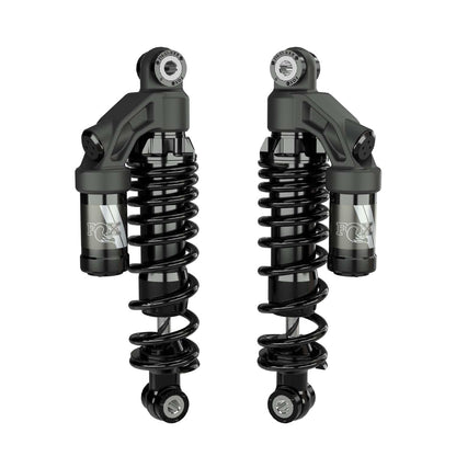 Indian Motorcycle Piggyback Rear Shocks by Fox - 2890087
