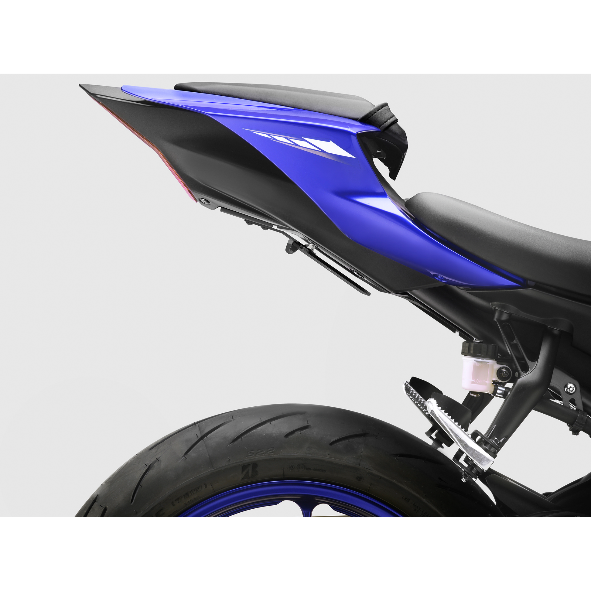 Flat Out Fender Eliminator Yam