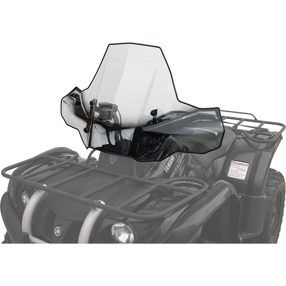 Cobra Atv Protek W/Cut Qwk Mnt