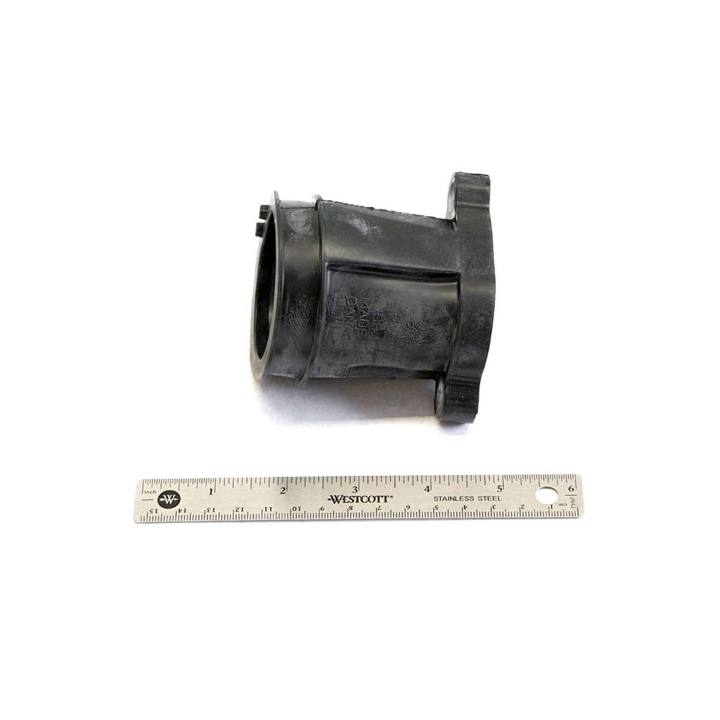 Polaris RZR Throttle Body Adapter, Genuine OEM Part 5414317, Qty 1