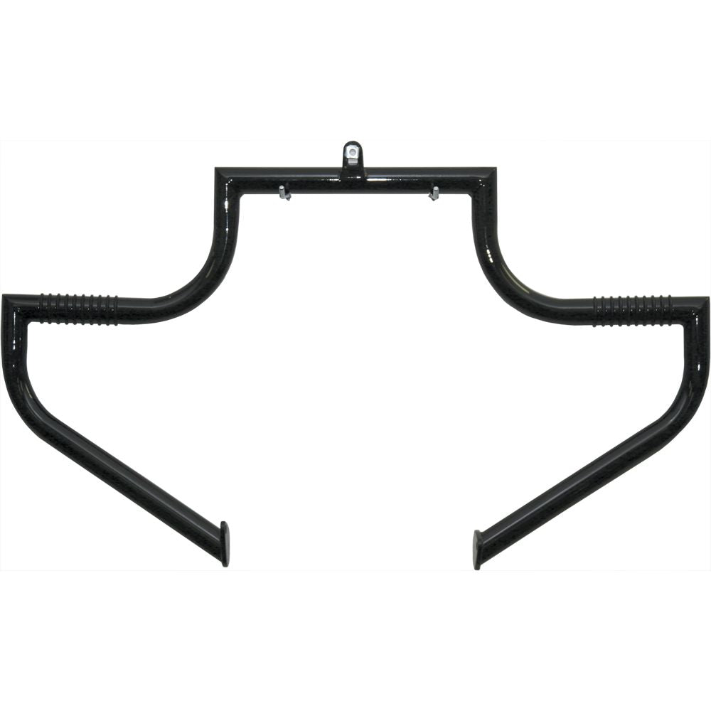 Engine Guard Hd Linbar Flh Touring 97 Up Black