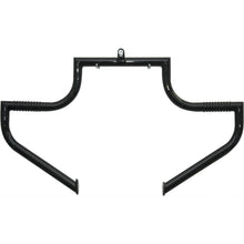 Engine Guard Hd Linbar Flh Touring 97 Up Black