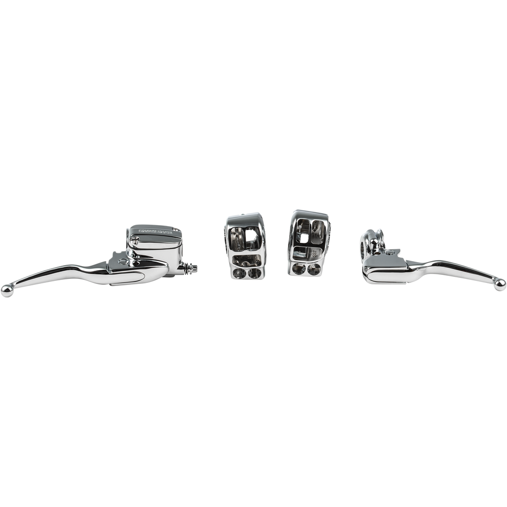Handlebar Control Kit Chr Cable Clutch `21 23 Flh