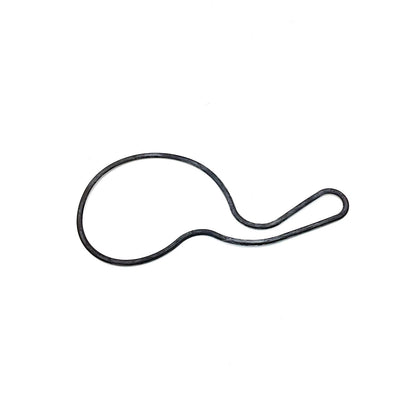 Polaris RZR Cover Seal, Waterpump, Genuine OEM Part 5812571, Qty 1