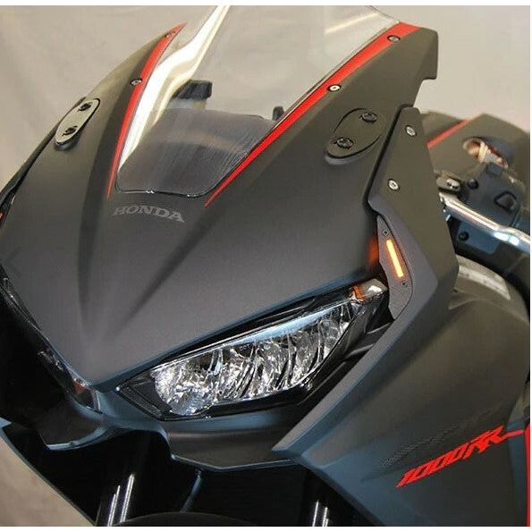 Front Led Turn Signals Hon