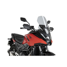 Windscreen Touring Smoke Hon