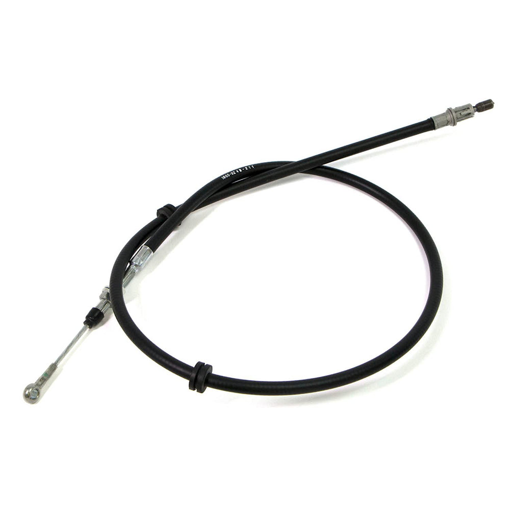 
                      
                        Polaris Slingshot Parking Brake Cable, Genuine OEM Part 7081805, Qty 1
                      
                    