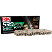 Gb530xre Drive Chain Gold 530 X 130