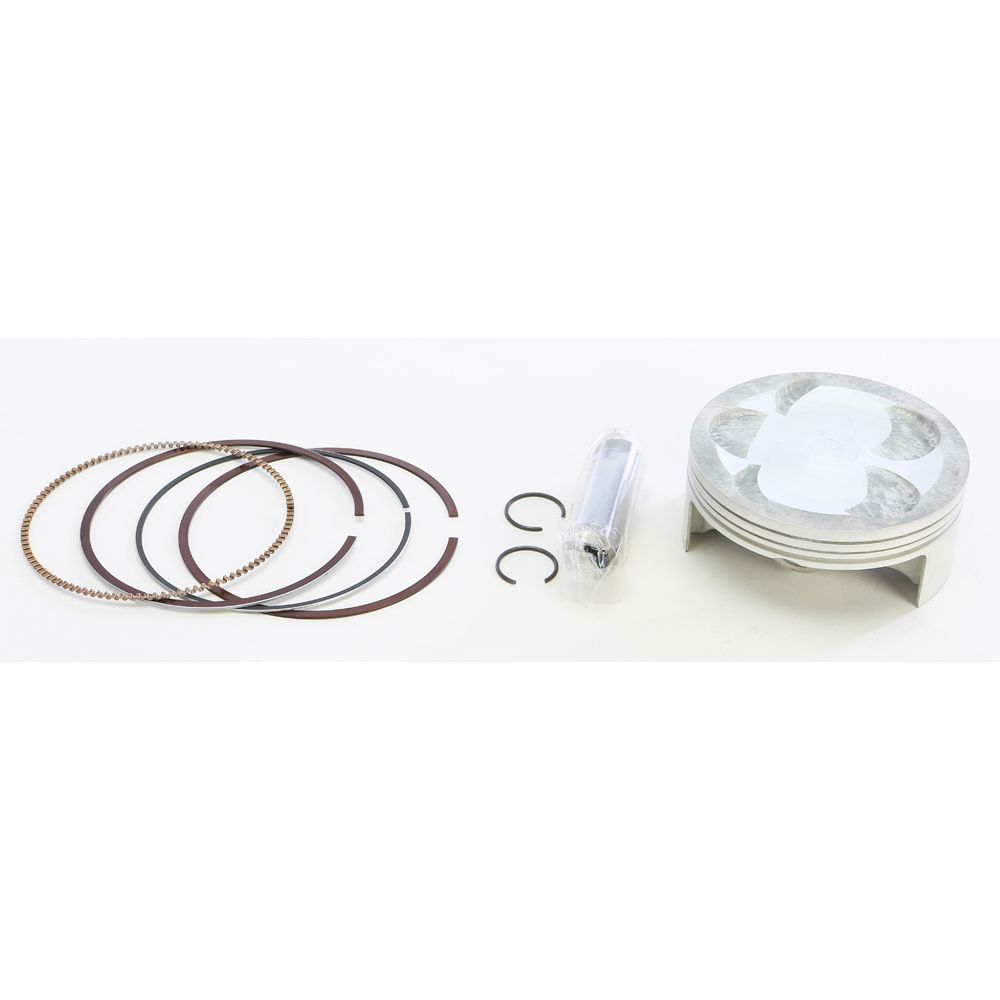 Piston Kit Forged Nikasil Cyl 94.95/Std 12.5:1 Gas/Yam
