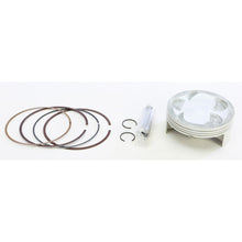 Piston Kit Forged Nikasil Cyl 94.95/Std 12.5:1 Gas/Yam