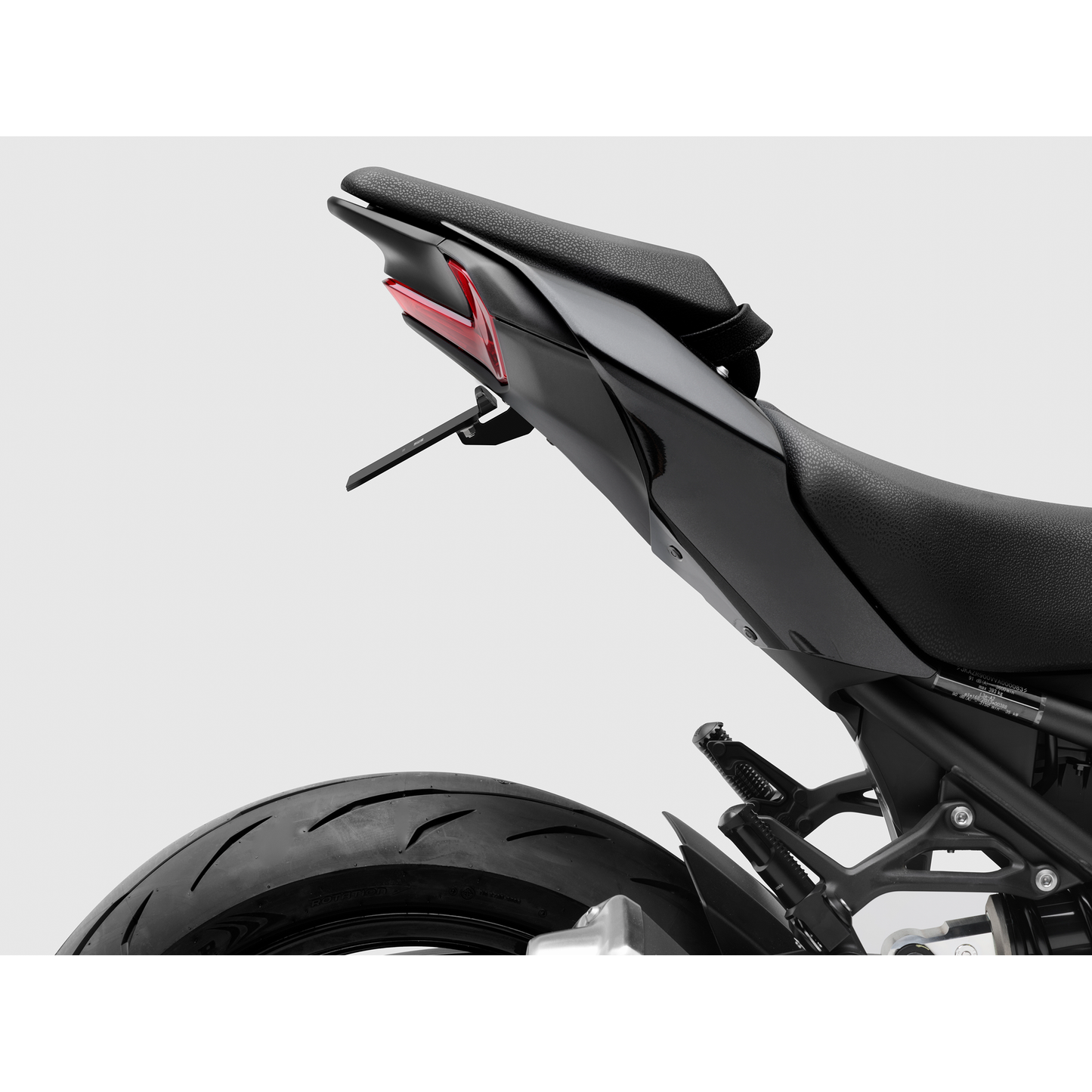 Flat Out Fender Eliminator Kaw