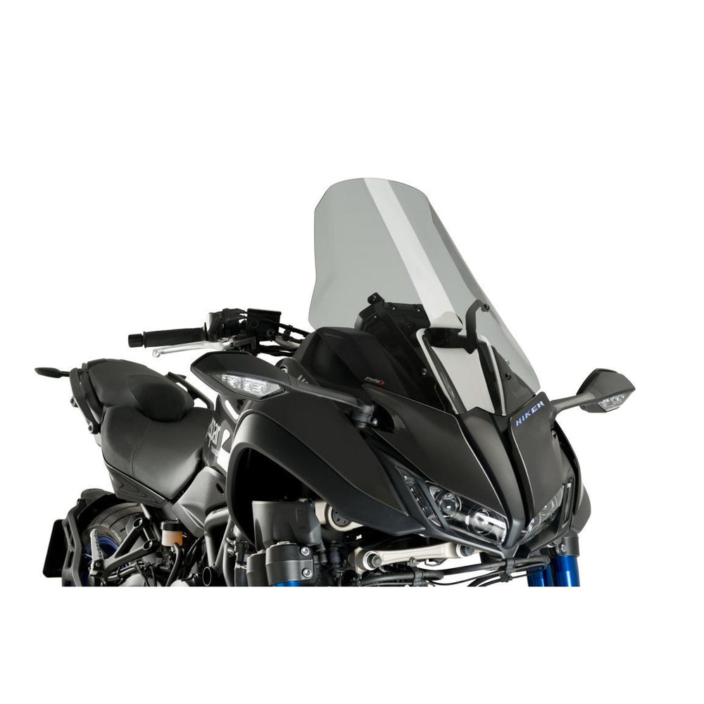 Windscreen Touring Smoke Yam