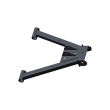 Polaris Ranger Control Arm Weld, Upper, Matte Black, Genuine OEM Part 1018189-458, Qty 1