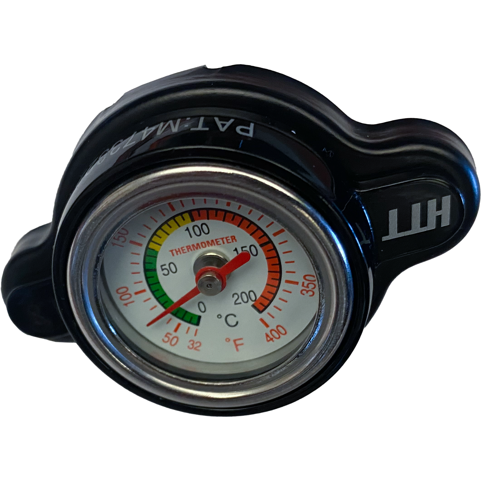 Radiator Cap W/Temperature Gauge   Gas/Husq/Ktm