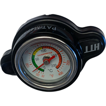 Radiator Cap W/Temperature Gauge   Gas/Husq/Ktm