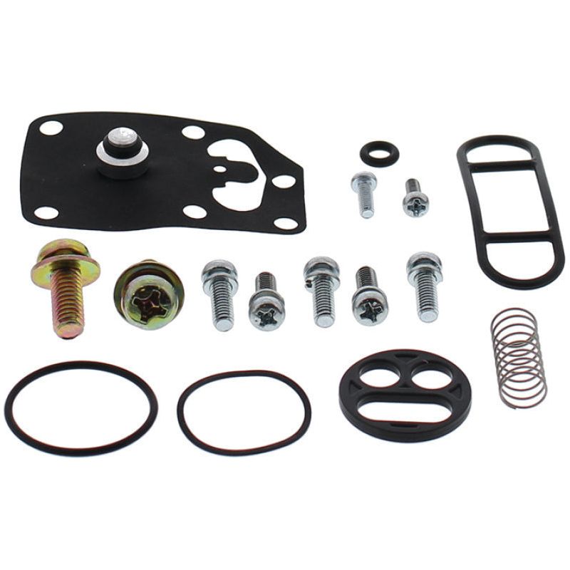 QuadBoss 95-98 Suzuki LT-4WD QuadRunner 4x4 Fuel Tap Kit