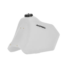 Fuel Tank 5.3 Gal White