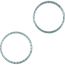 Twin Power 84-Up Evo BT M8 86-Up XL Exhaust Gaskets Replaces 65324-83 .240 Thick Pr