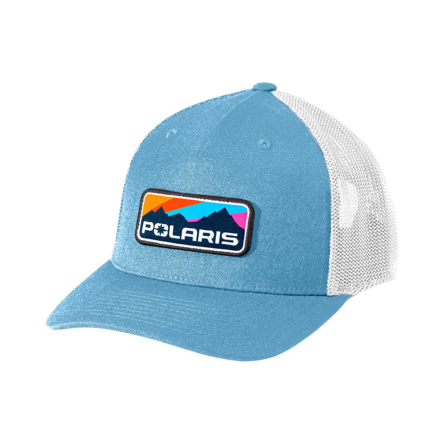 Polaris Off Road Journey Cap Light Blue