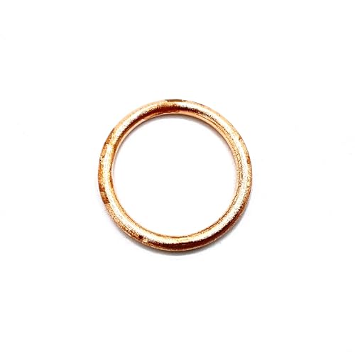 Polaris ATV Exhaust Sealing Gasket, Genuine OEM Part 5255577, Qty 1