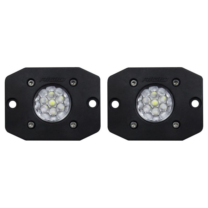 Rigid Industries Ignite Backup Kit - FM