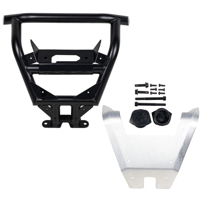 Polaris Off Road Front Pre Runner Winch Bumper