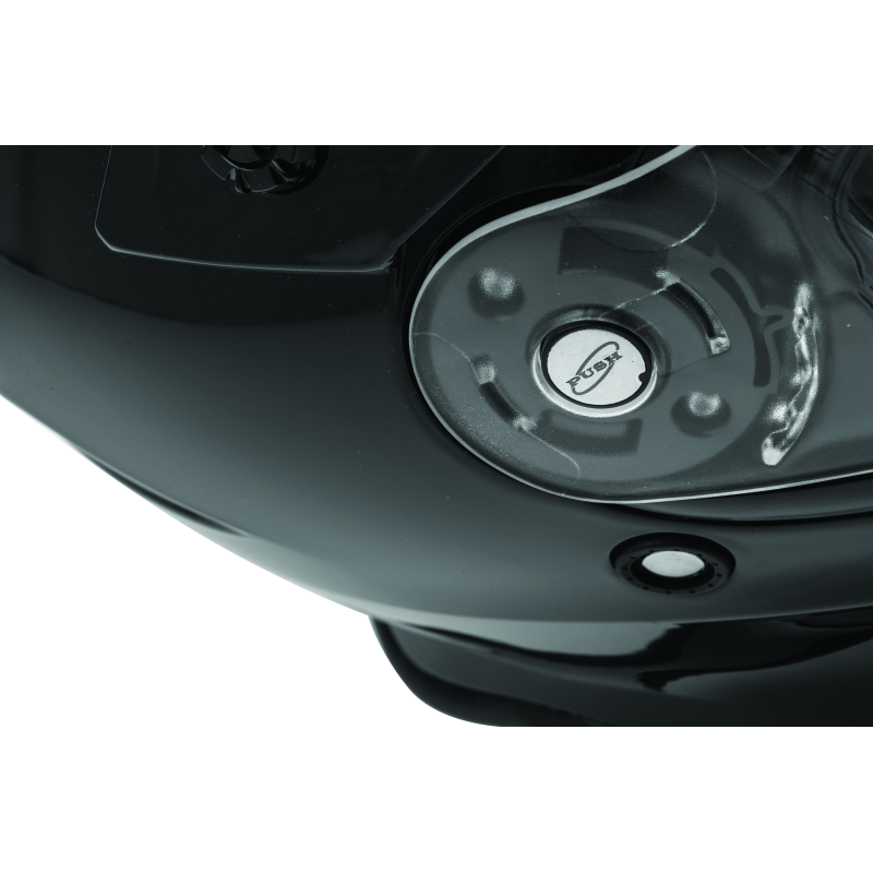 FIRSTGEAR Ajax Adventure Helmet Black - XS