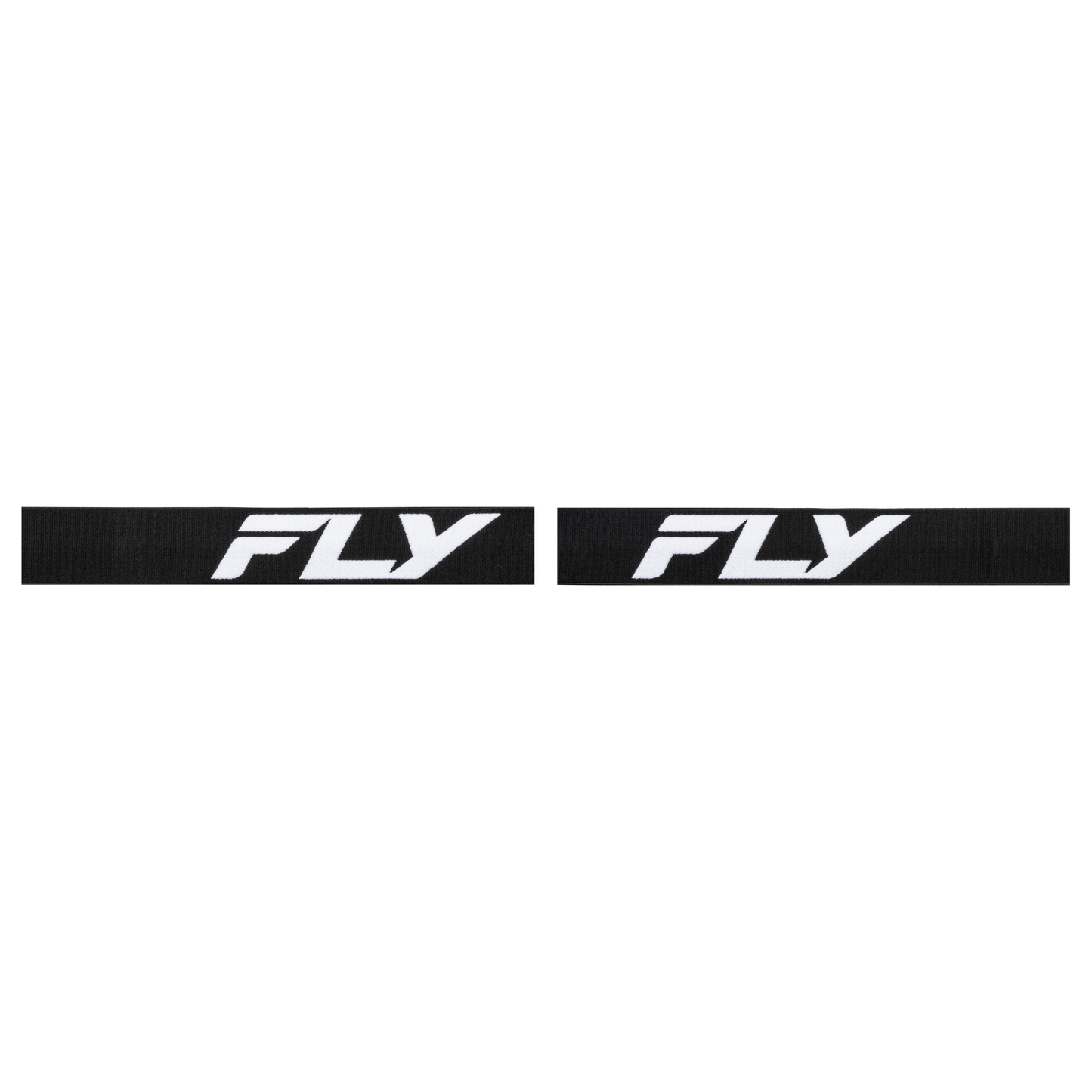 Yth Focus Snow Goggle Blk/Wht W/ Clear Lens