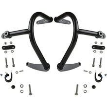 Comfort Bars Black Pair Hon Gold Wing