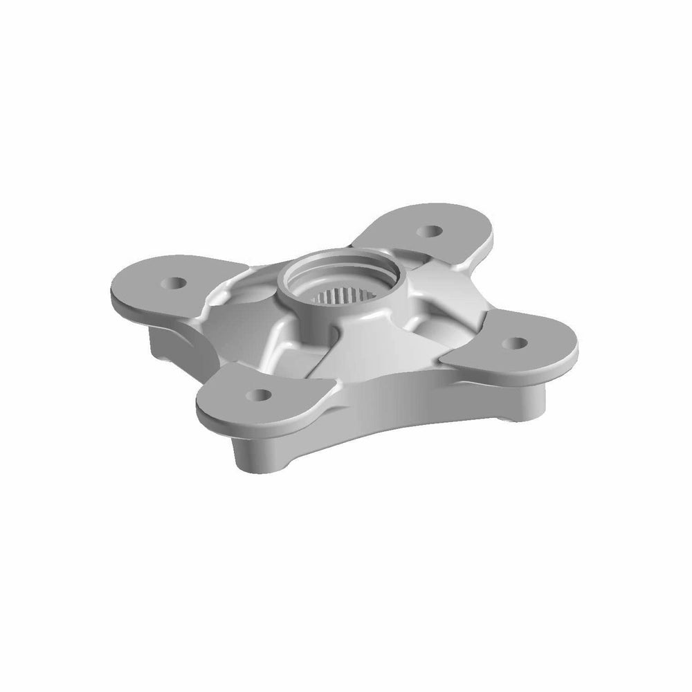 
                      
                        Polaris ATV Wheel Hub, Genuine OEM Part 5136946, Qty 1
                      
                    