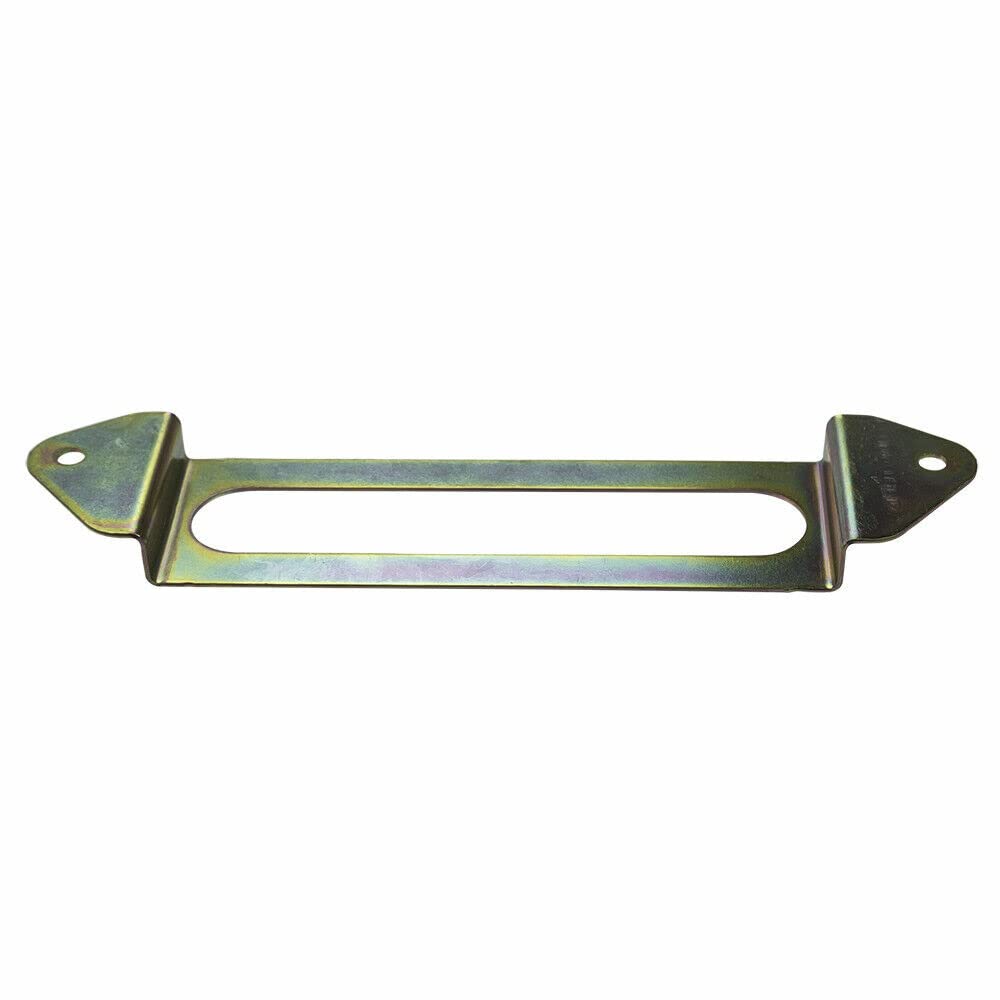 Polaris RZR Battery Strap Bracket, Genuine OEM Part 5248374, Qty 1