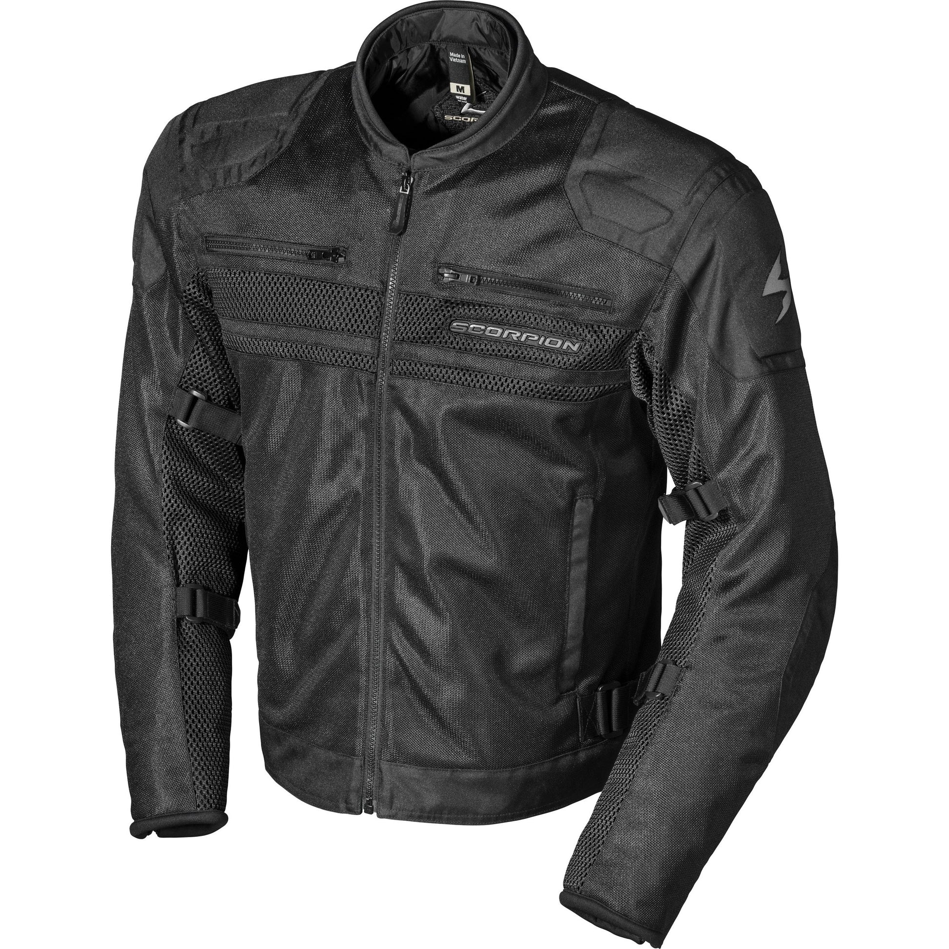 Vortex Air Mesh Jacket Black Sm