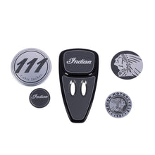 Indian Motorcycle Touring Engine Cover Kit - 2883321-09