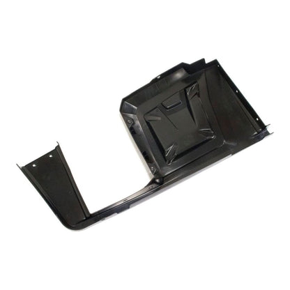 Polaris Ranger Fender, Front, Right, Gloss Black, CREW, Genuine OEM Part 5438057-070, Qty 1