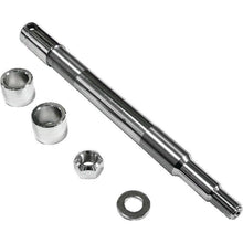 Bikers Choice 08-Up FLHT R X FLTR Front Axle Kit Replaces H-D 41056-08