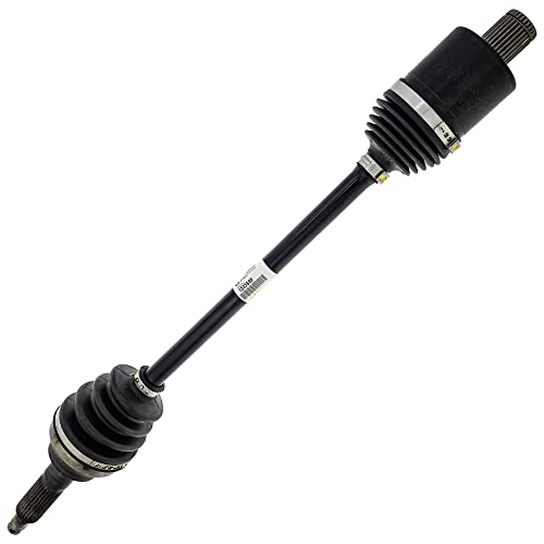 Polaris Ranger Driveshaft Assembly, Rear, Genuine OEM Part 1333589, Qty 1