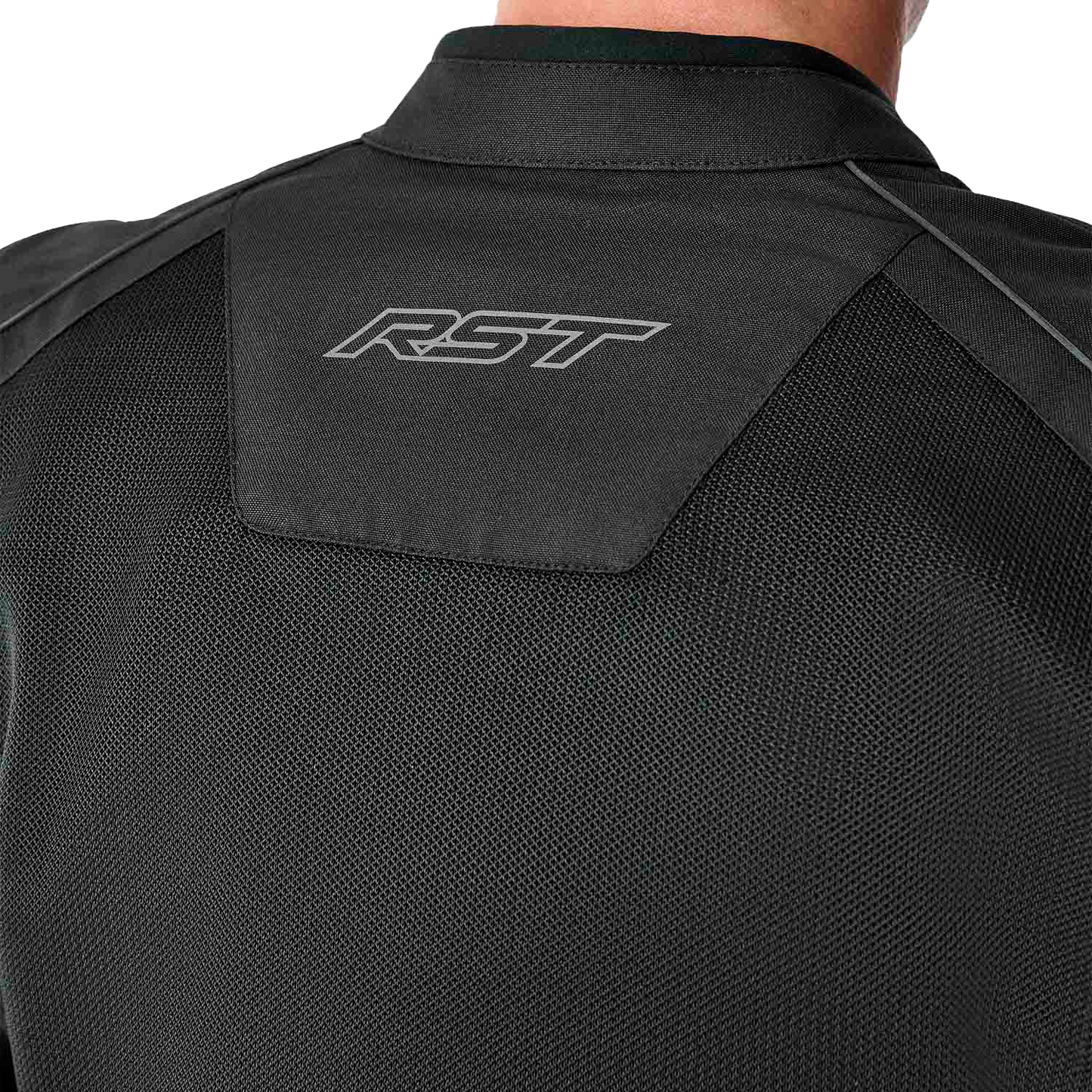 S1 D3o Mesh Jacket Black 6xl