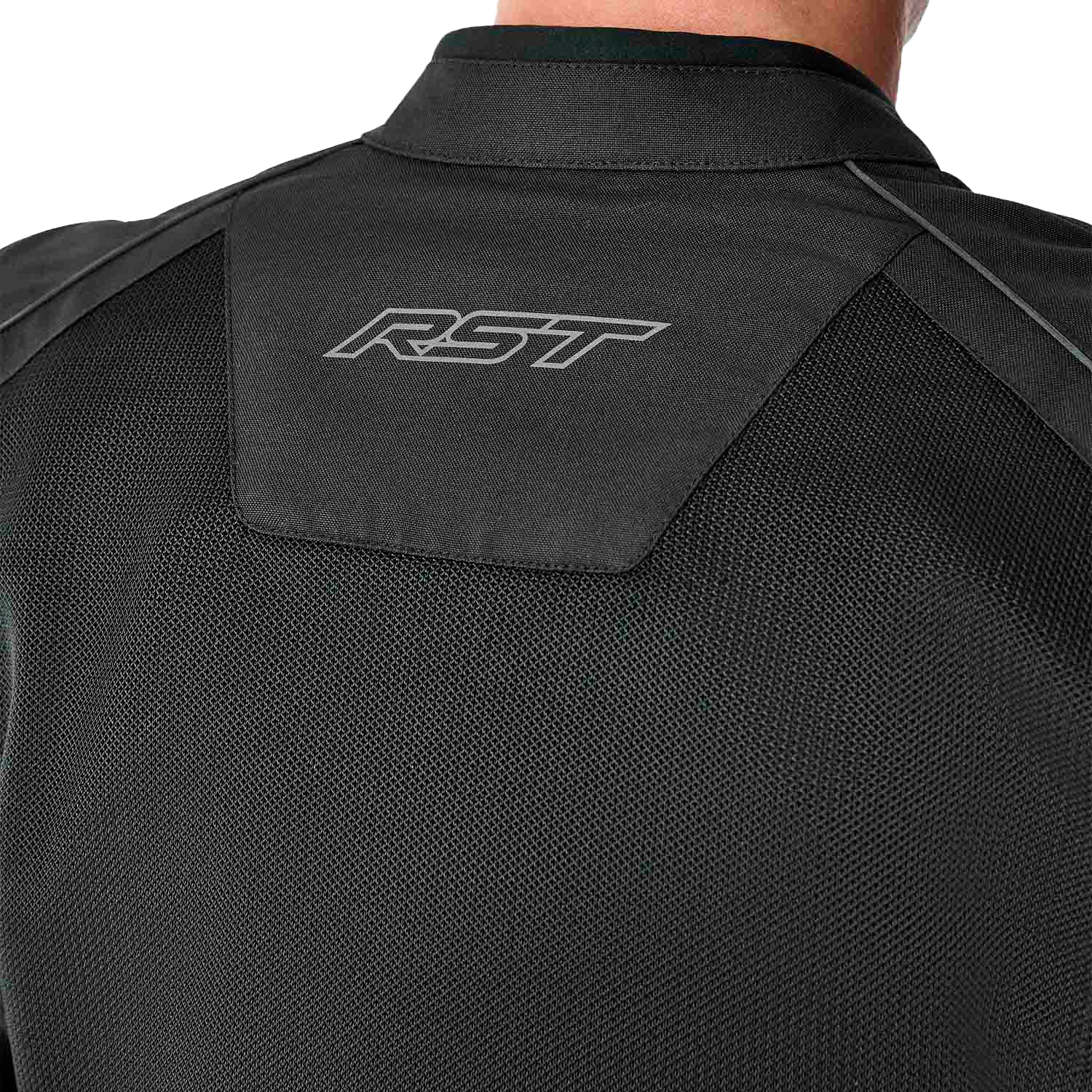 S1 D3o Mesh Jacket Black 6xl