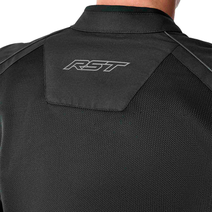 S1 D3o Mesh Jacket Black 6xl