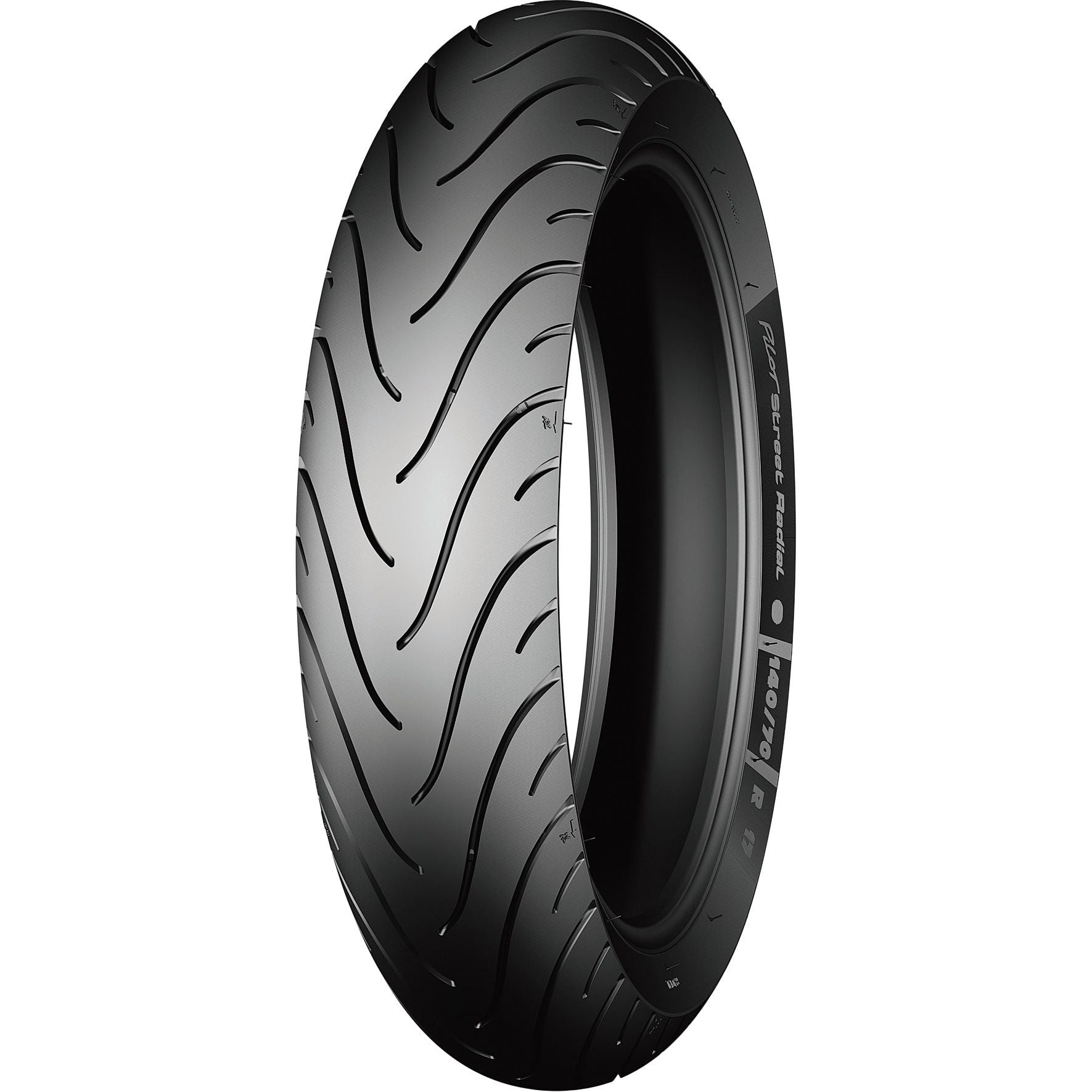 Tire Pilot Street Rear 150/60r17 66h Radial Tt/Tl