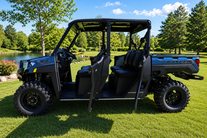 Rear Half Doors Pol