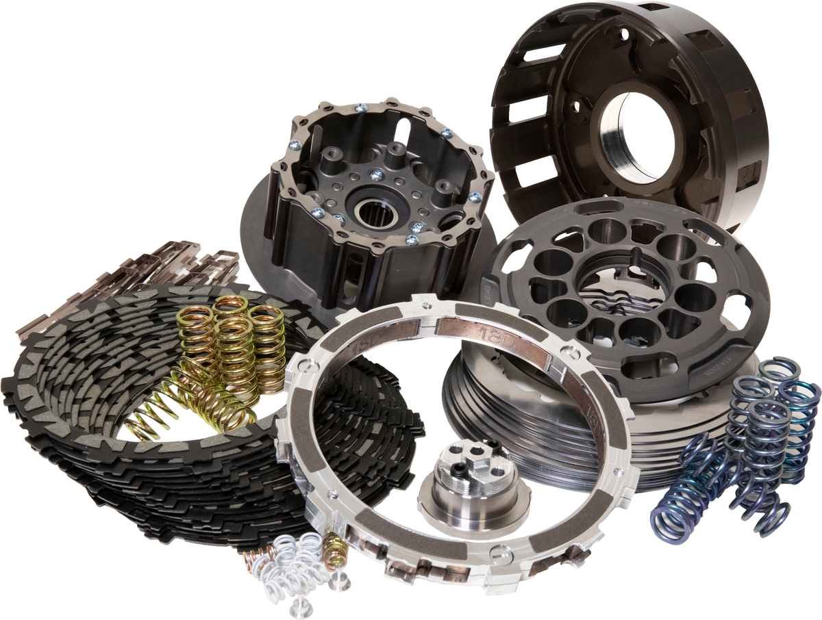 Radiuscx Auto Clutch Kit 17 25 M8 Cable Clutch